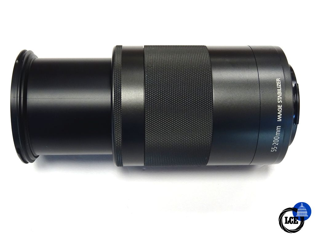 Canon EF-M 55-200mm f4.5-6.3 IS STM