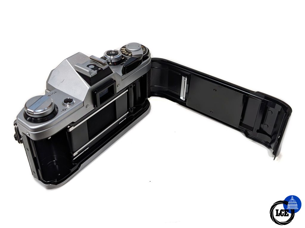 Canon AE-1 Body Silver