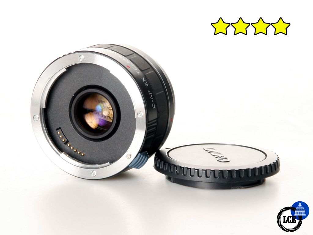 Teleplus 2x MC7 C-AF (Canon EF Fit)