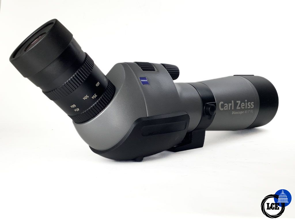 Zeiss Diascope 65T FL + 15X-45X B + 30X B WW