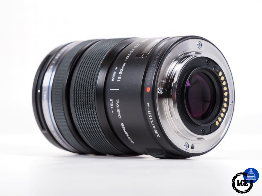 Olympus 12-50mm F3.5-6.3 EZ