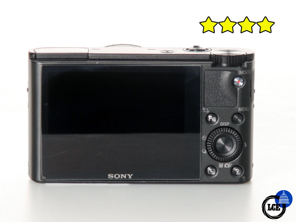 Sony Cyber-shot RX100