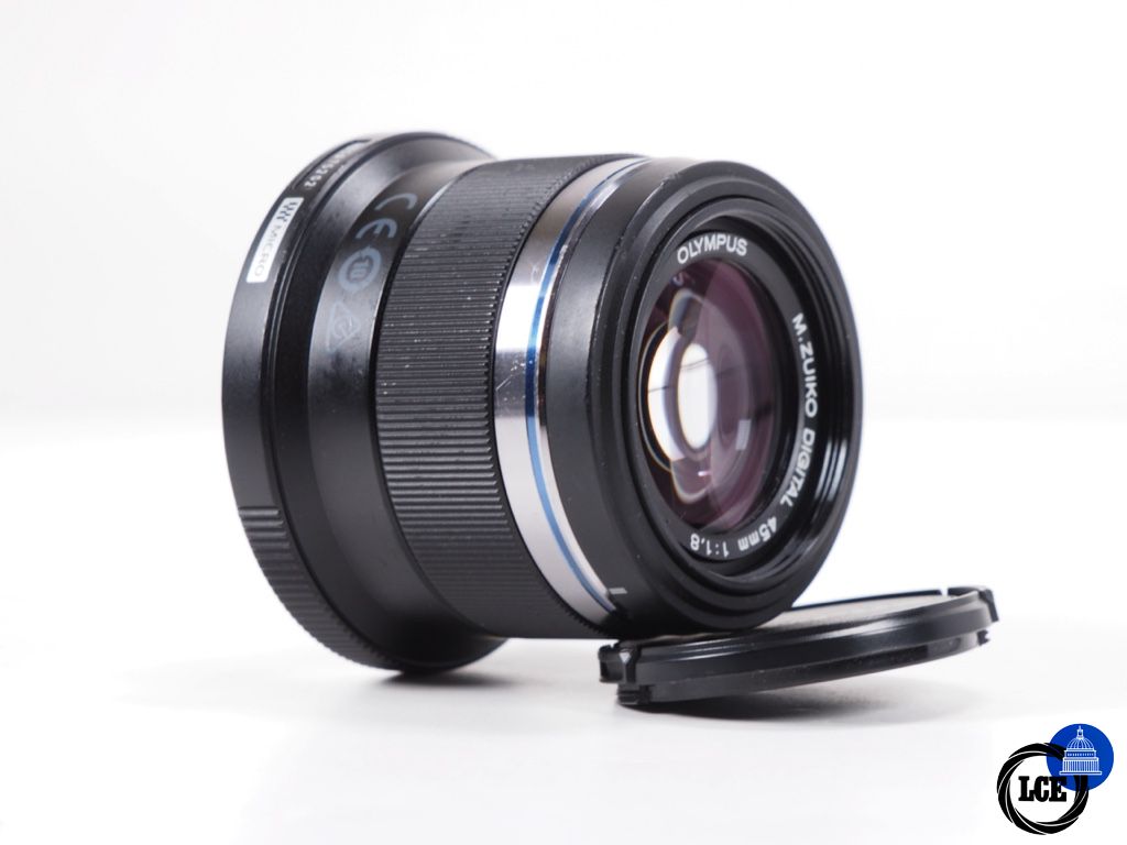 Olympus 45mm F1.8