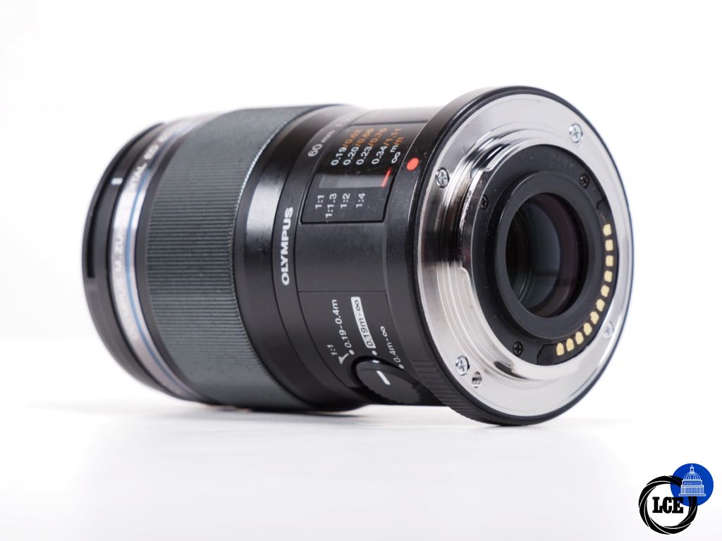 Olympus 60mm F2.8 Macro 