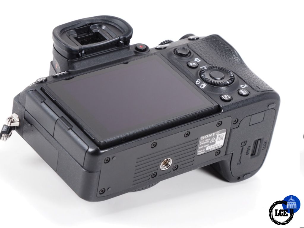 Sony A7R IIIa