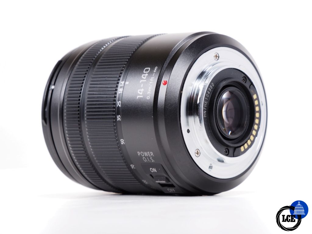 Panasonic 14-140mm F3.5-5.6 G OIS