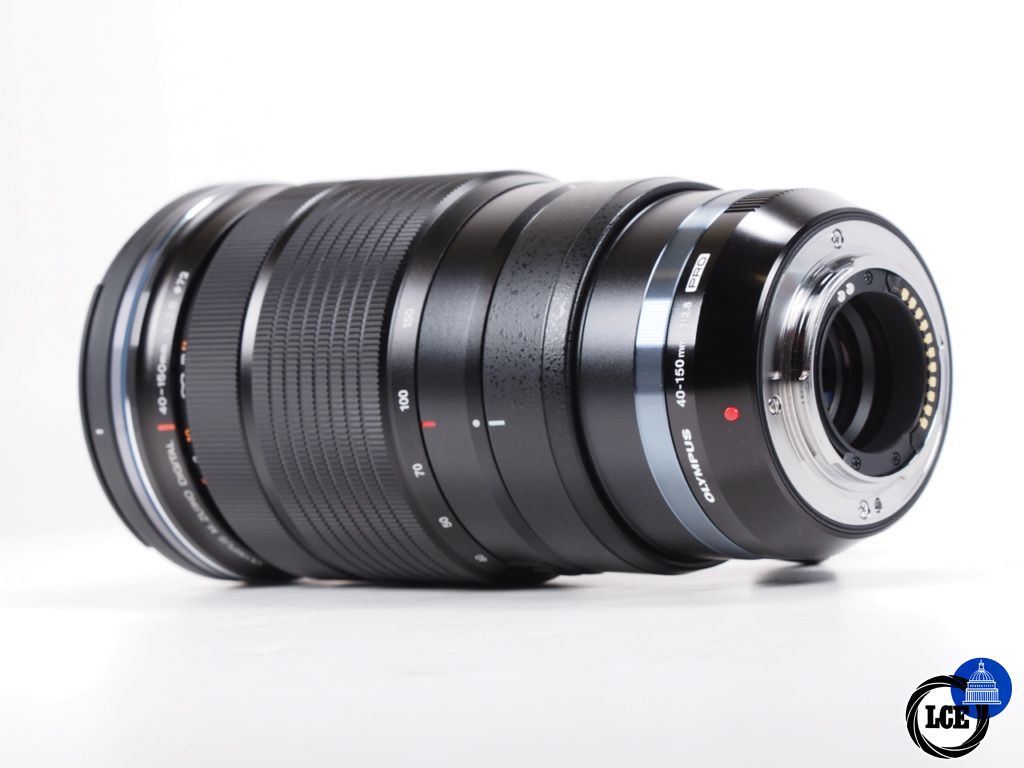 Olympus 40-150mm F2.8 PRO