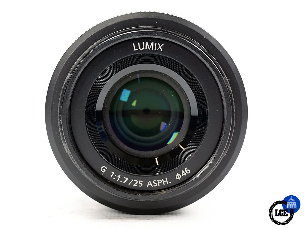 Panasonic LUMIX 25mm f/1.7 G | 1277492