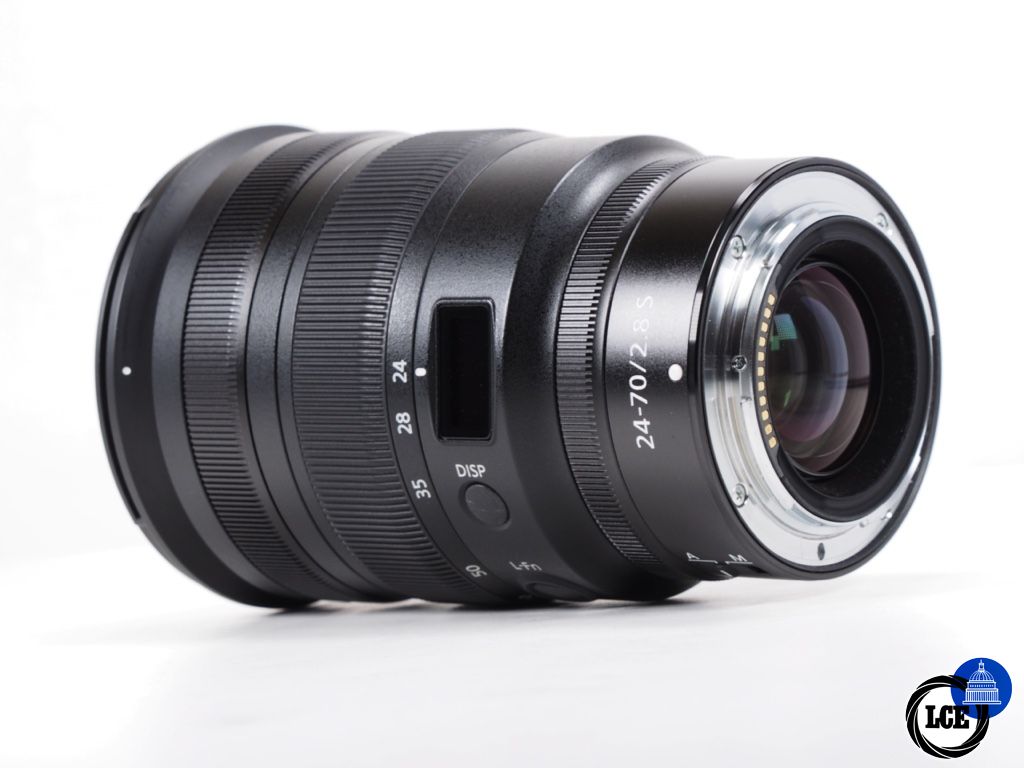 Nikon Z 24-70mm F2.8 S