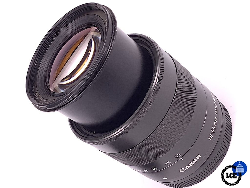Canon EF-M 18-55mm f3.5-5.6 IS STM