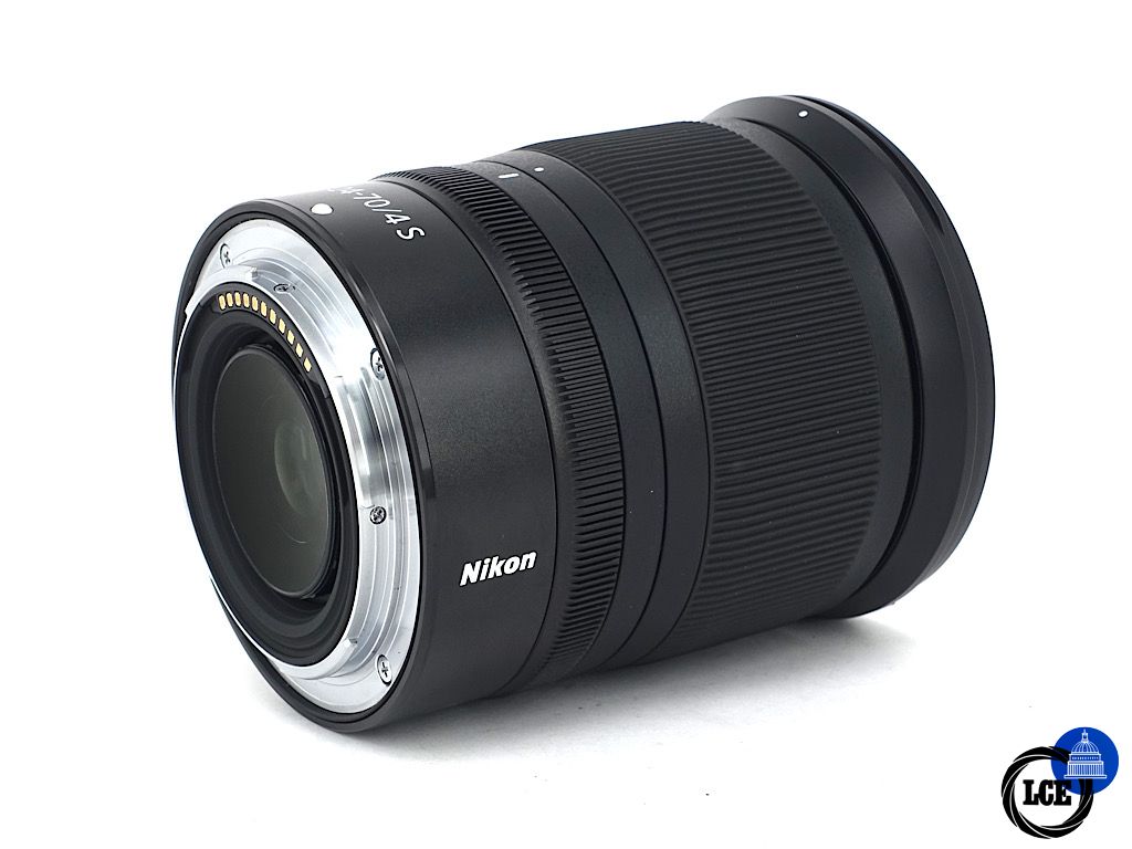 Nikon Z 24-70mm F4 S | 5*