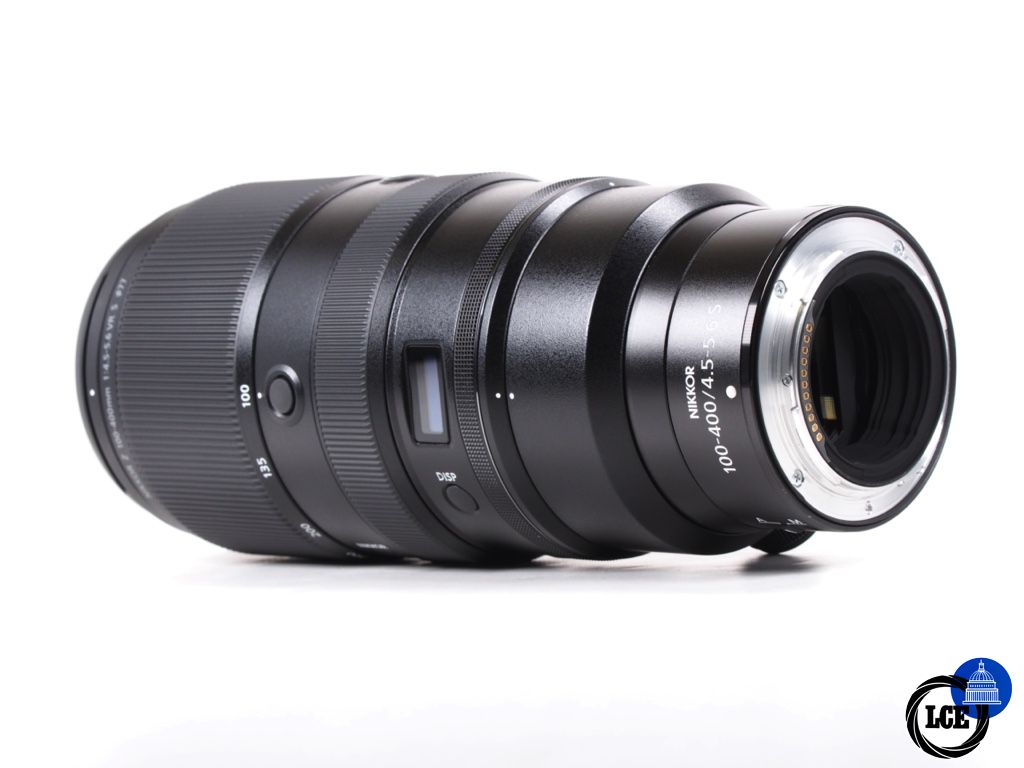 Nikon Z 100-400mm F4.5-5.6 VR S