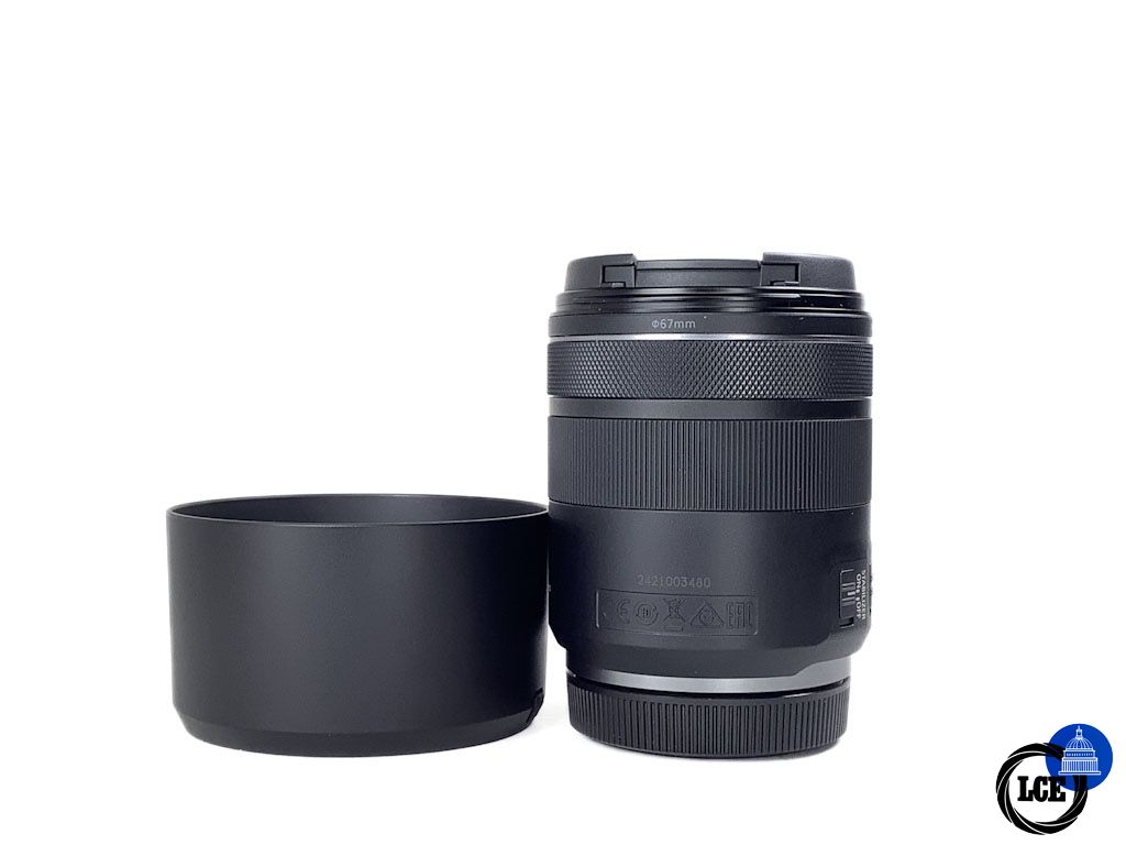 Canon Rf 85mm f2 Macro IS STM