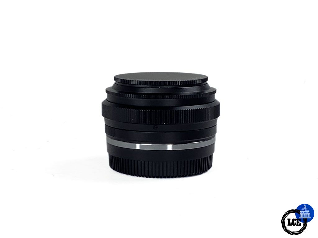 TTArtisan 25mm F2 - XF Mount