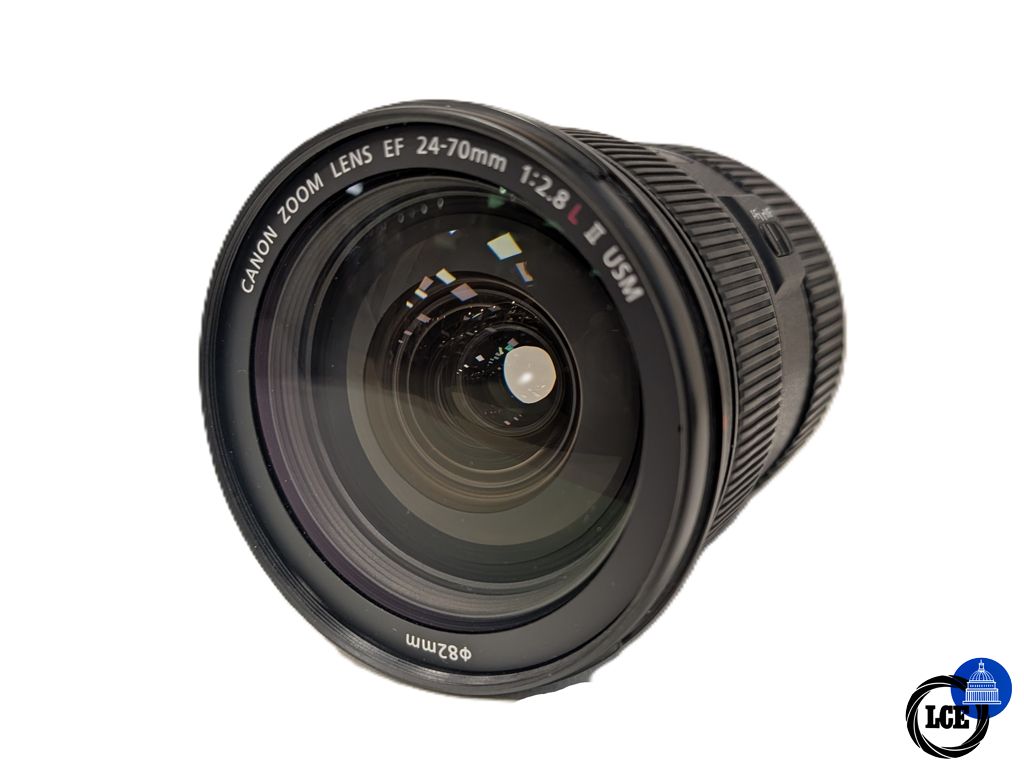 Canon EF 24-70mm F2.8 L II USM 