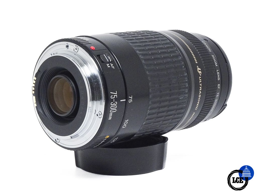 Canon EF 75-300mm f4-5.6 USM