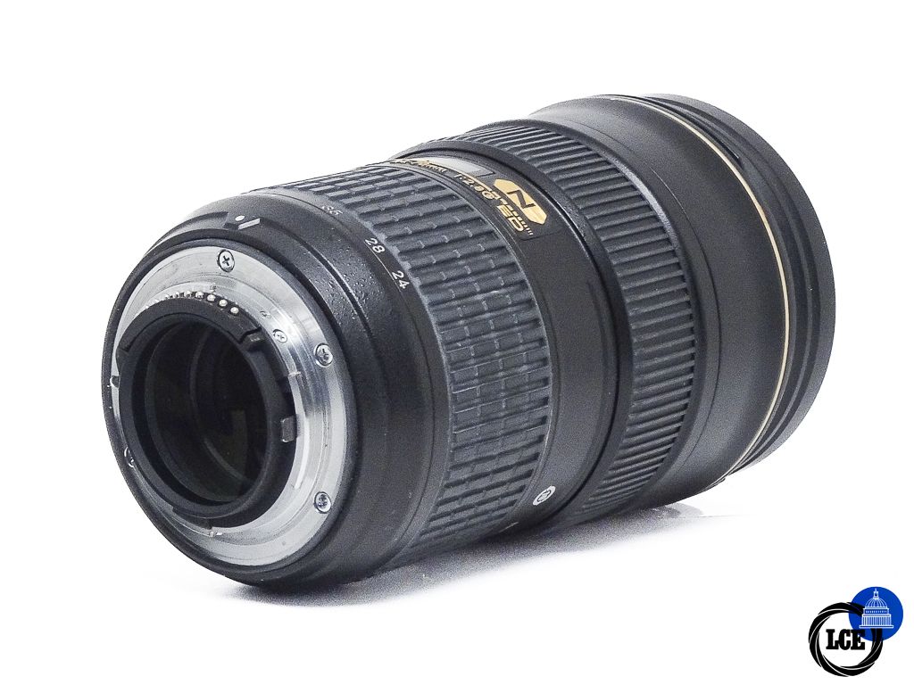 Nikon AF-S 24-70mm f/2.8 N