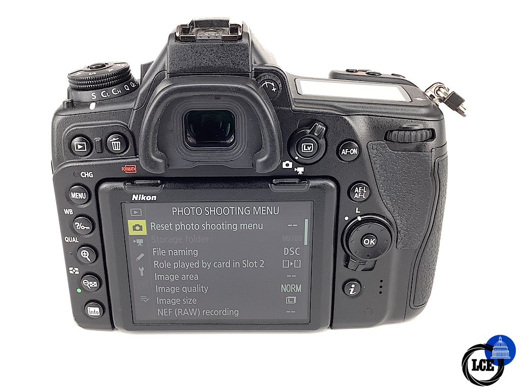 Nikon D780 BODY