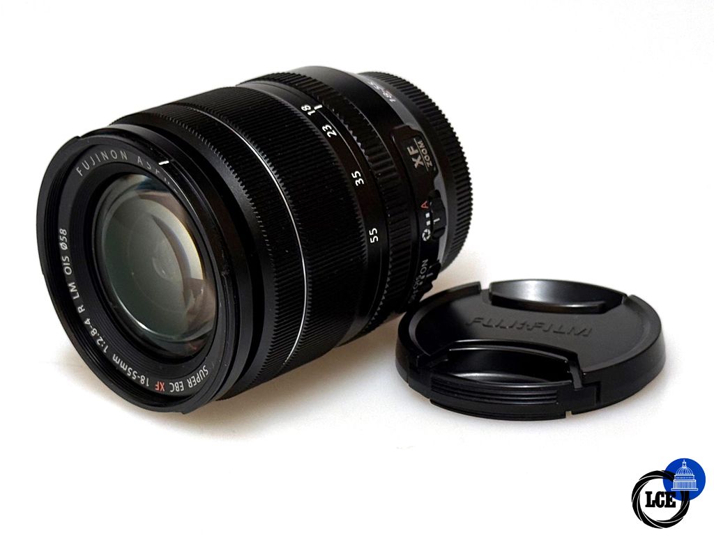 FujiFilm XF 18-5mm F2.8-4 OIS