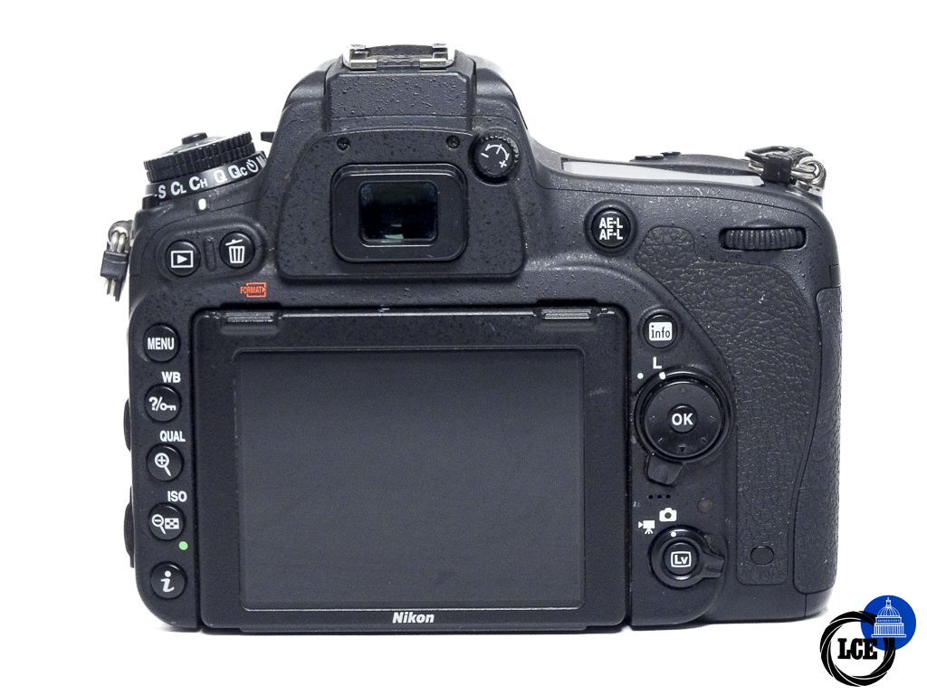 Nikon D750 Body 32k SC