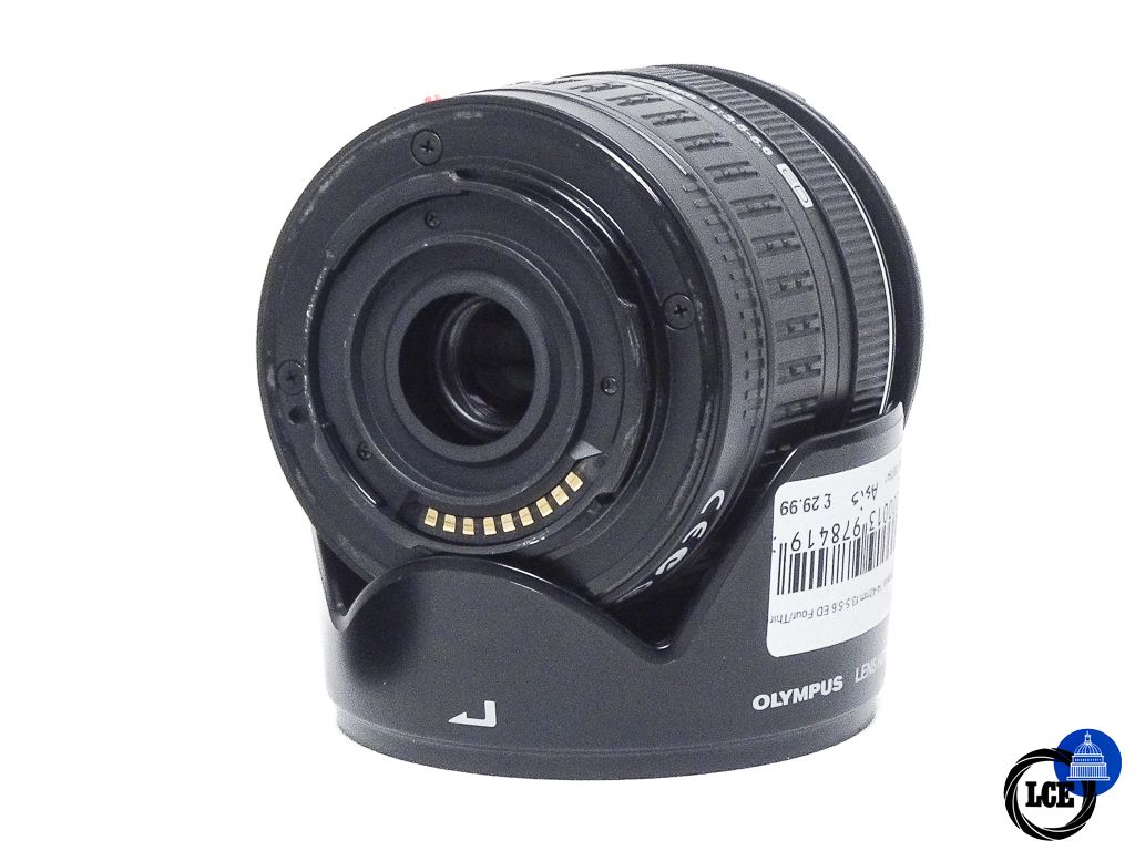 Olympus 14-42mm f3.5-5.6 ED Four/Thirds