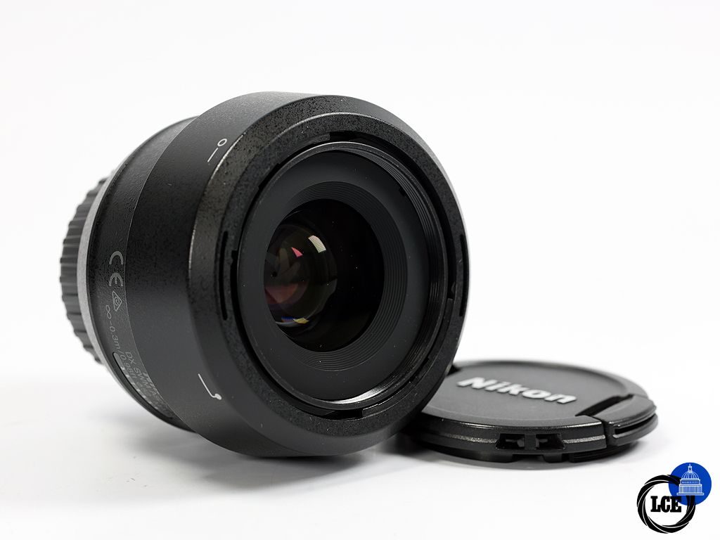 Nikon AF-S 35mm f/1.8 G DX