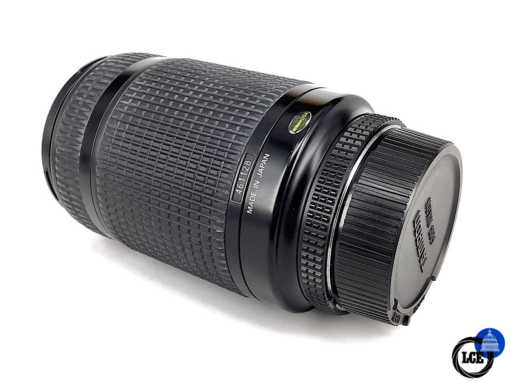 Nikon AF 70-300mm F4-5.6 D ED