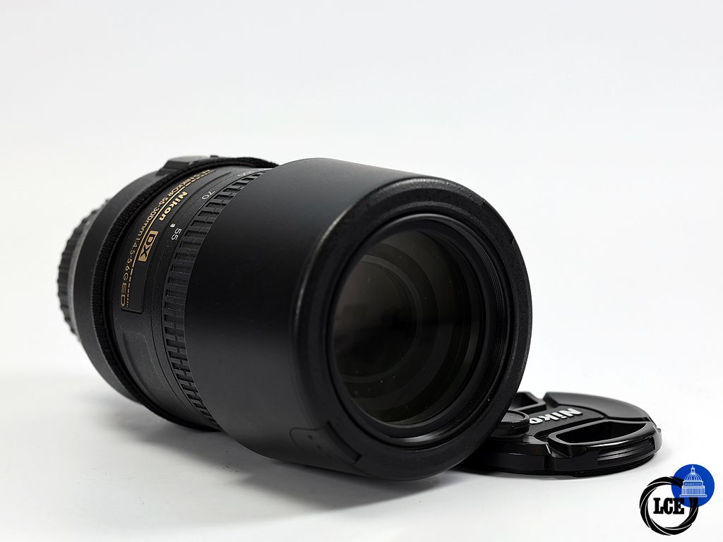 Nikon AF-S 55-300mm f/4.5-5.6 G ED DX