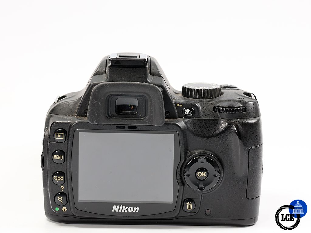 Nikon D60 + 18-55mm f/3.5-5.6G *BOXED*