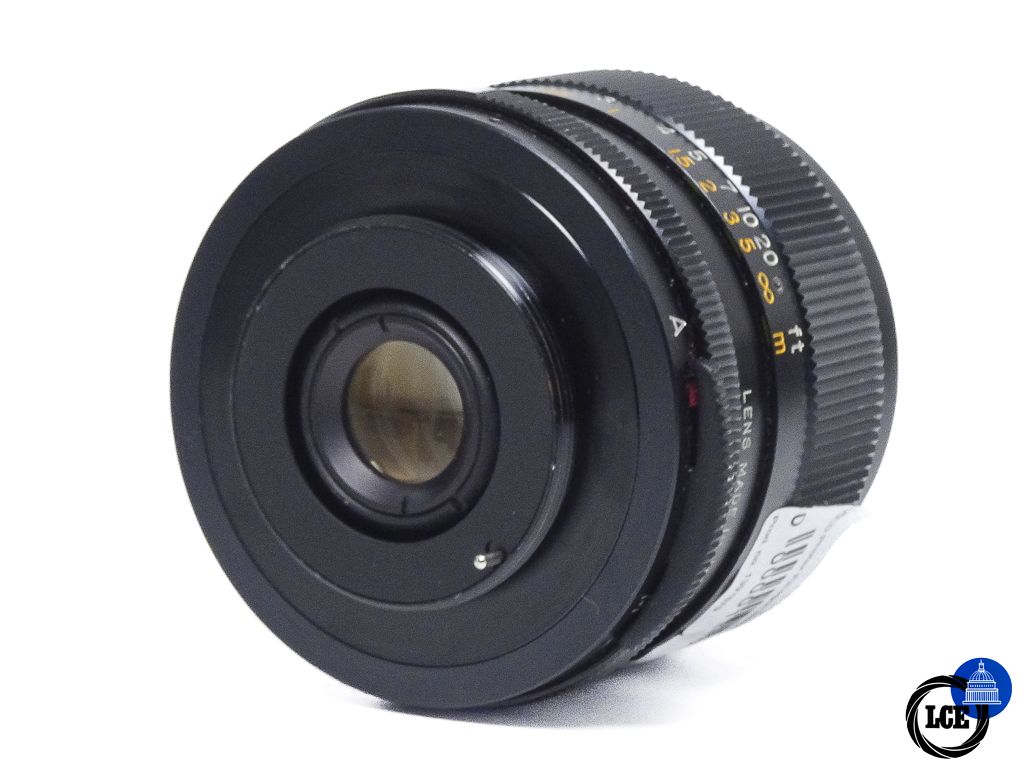 Miscellaneous Photax Paragon 28mm f2.8 - M42 thread