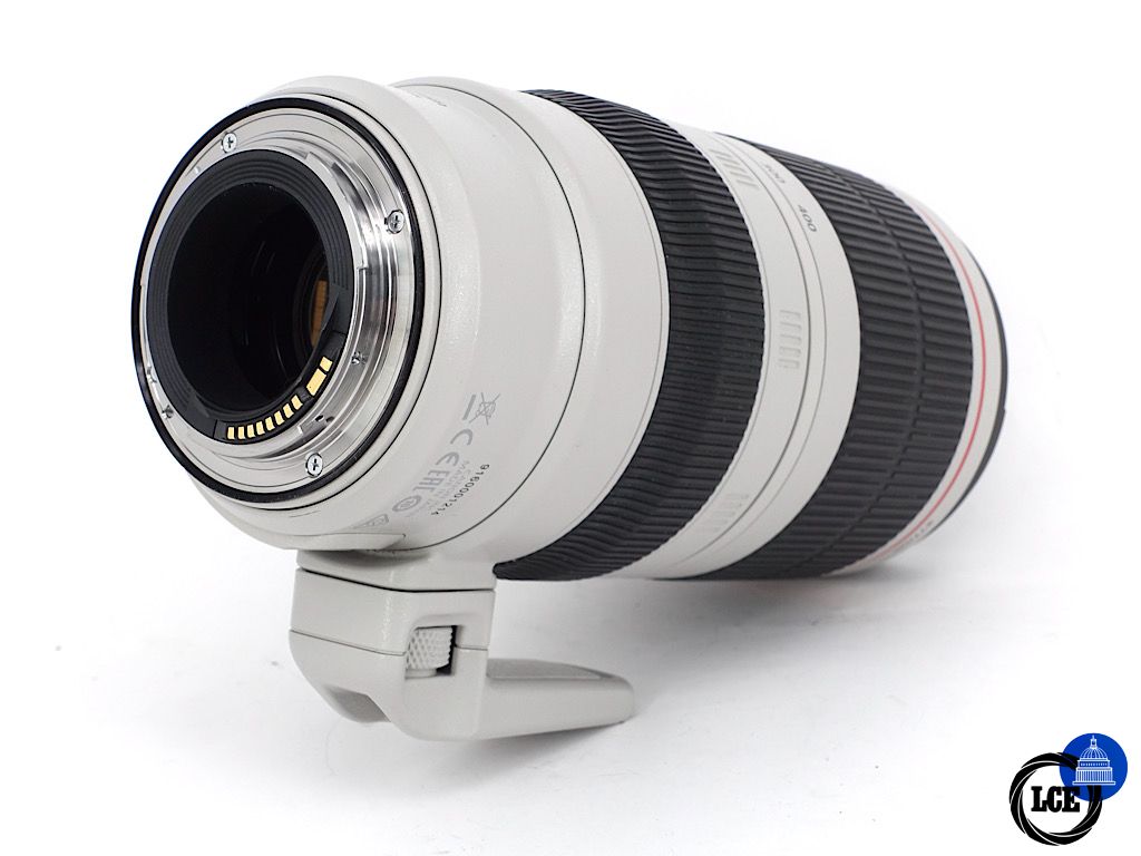 Canon EF 100-400mm F4.5-5.6 L IS II - Boxed | 4*