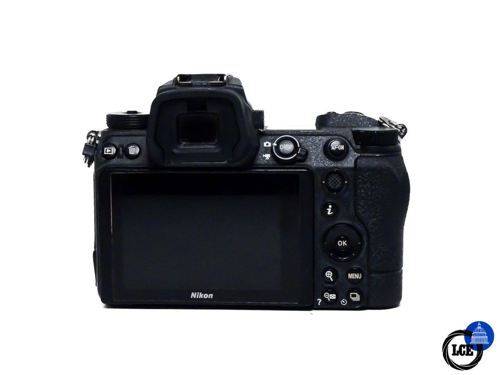 Nikon Z6 II <349K