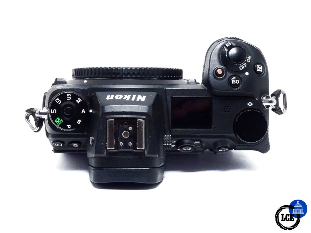 Nikon Z6 II - 178k SC