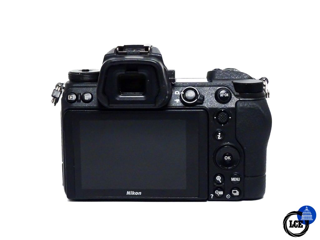 Nikon Z6 II - 189K Sc