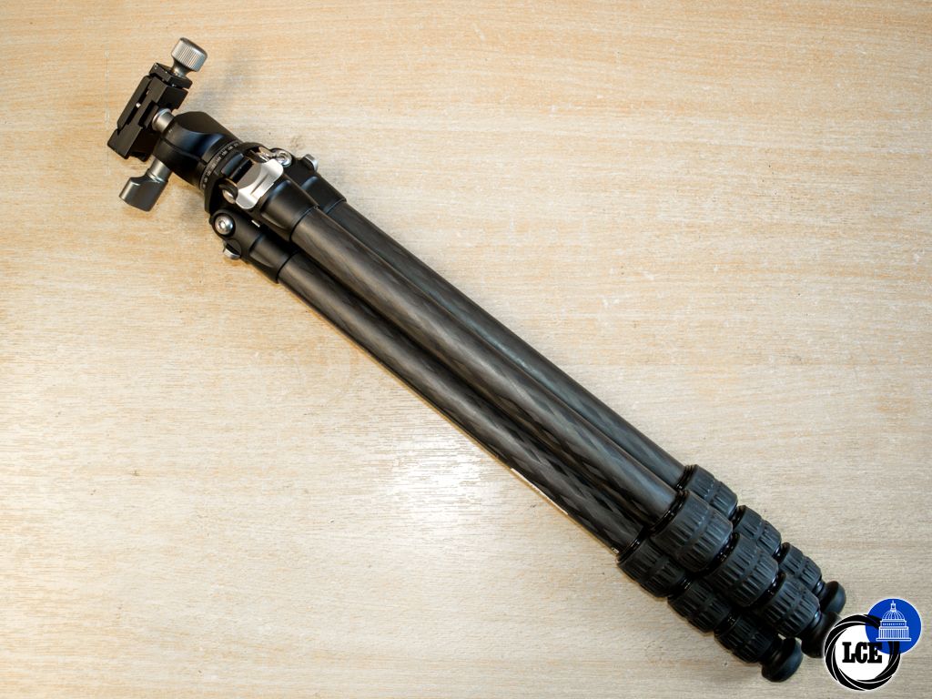 Leofoto Ranger LS-224C + LH-25 Head *Boxed*