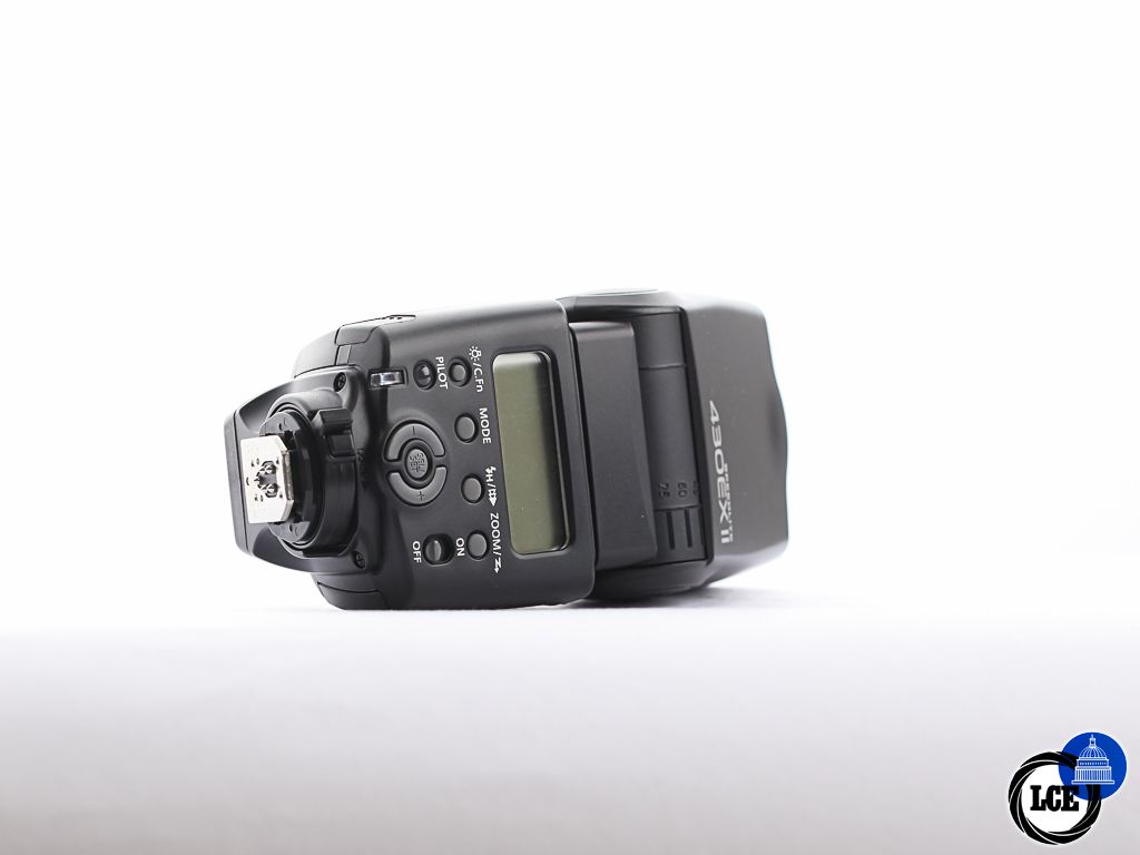 Canon 430EX II Speedlite [4*] | 10113305
