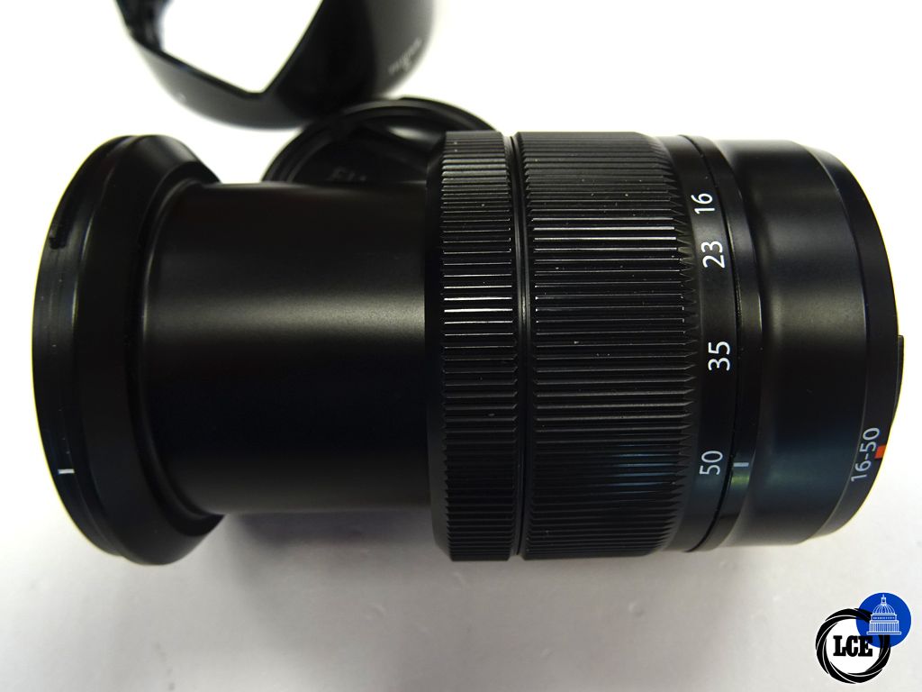 FujiFilm 16-50mm f3.5-5.6 OIS II 