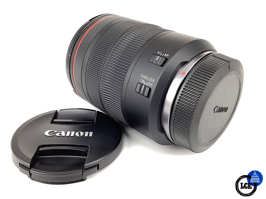 Canon RF 24-105mm F4 L IS USM