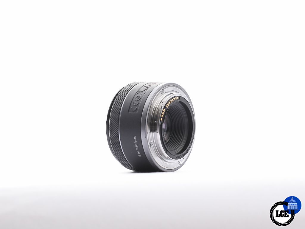 Canon RF 50mm f/1.8 STM [4*] | 10115098