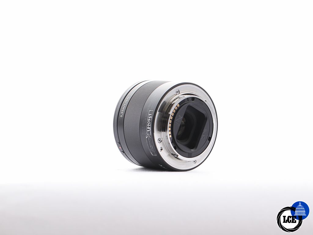 Sony FE 35mm f/2.8 ZA [4*] | 10113517