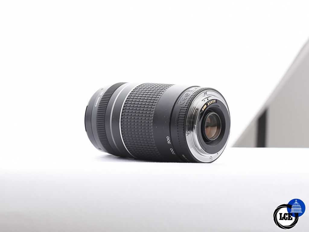 Canon EF 75-300mm f/4-5.6 III [4*] | 10115218