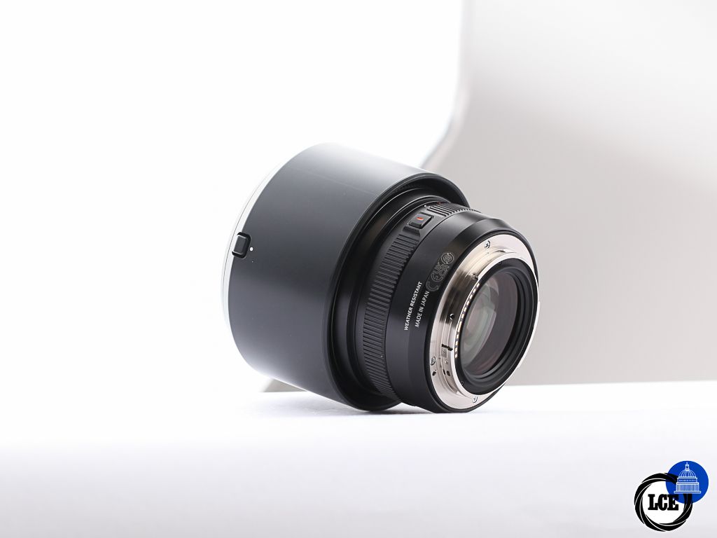 FujiFilm GF 80mm f/1.7 WR [4*] | 200828