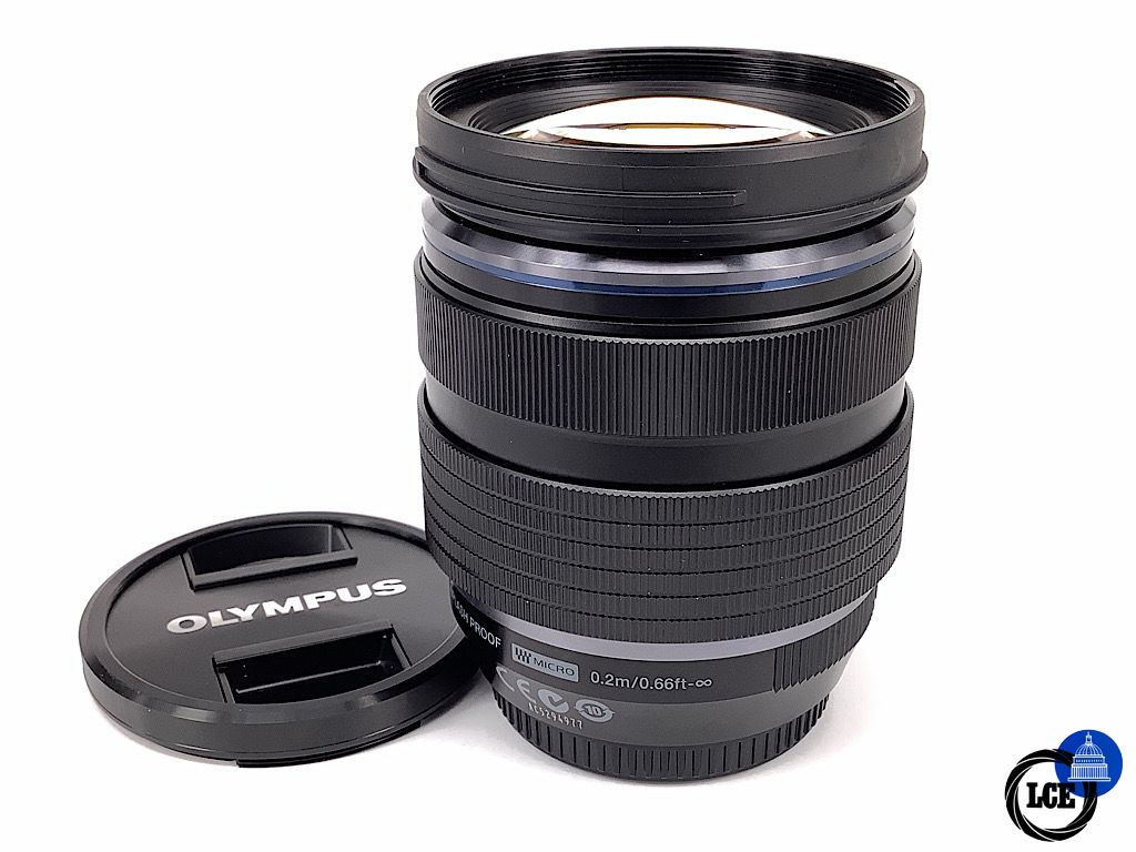 Olympus 12-40mm F2.8 PRO M.ZUIKO