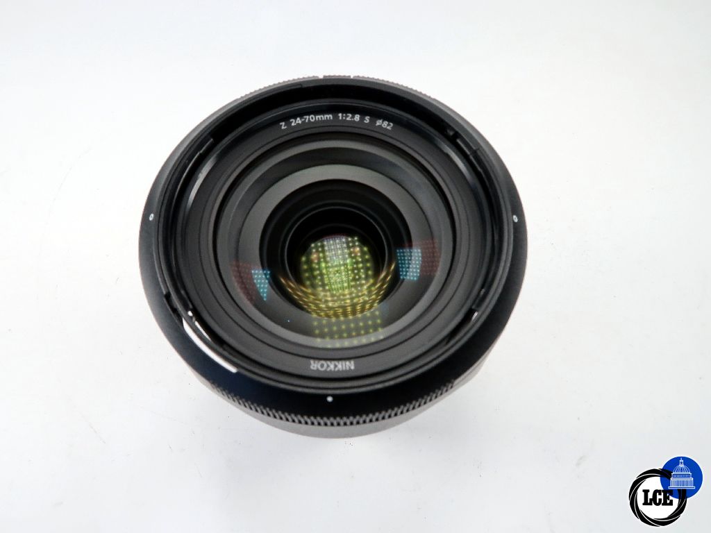 Nikon Z 24-70mm f2.8 S