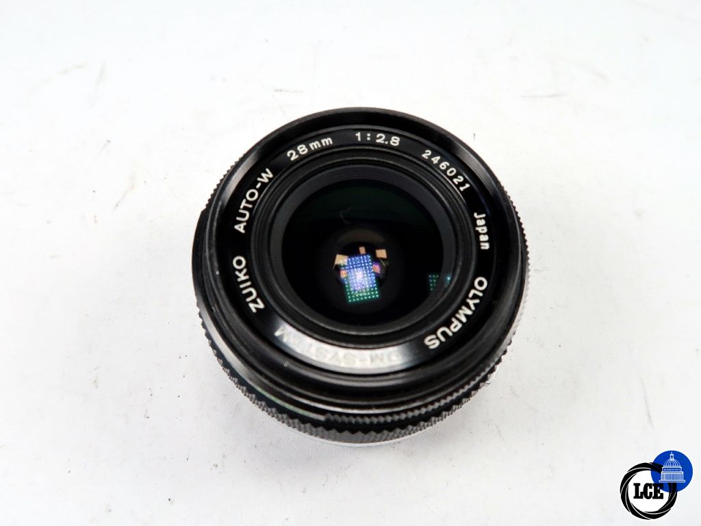 Olympus OM 28mm f2.8