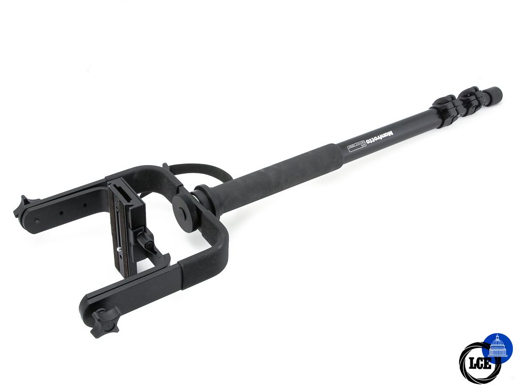 Manfrotto 681B + 393