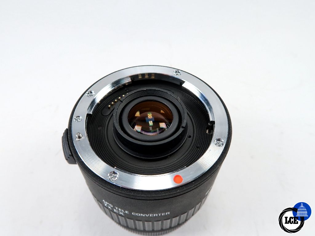 Sigma APO 2x EX teleconverter
