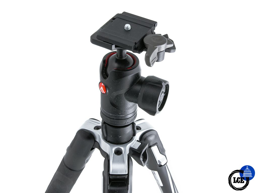 Manfrotto Befree Advanced Lever Lock Aluminium