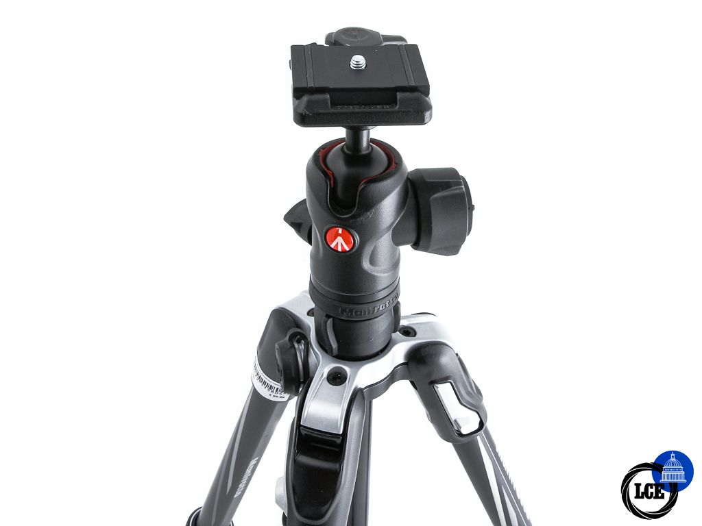 Manfrotto Befree Advance Twist Lock Aluminium