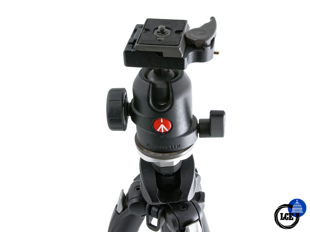 Manfrotto 190XPROB + 488RC2